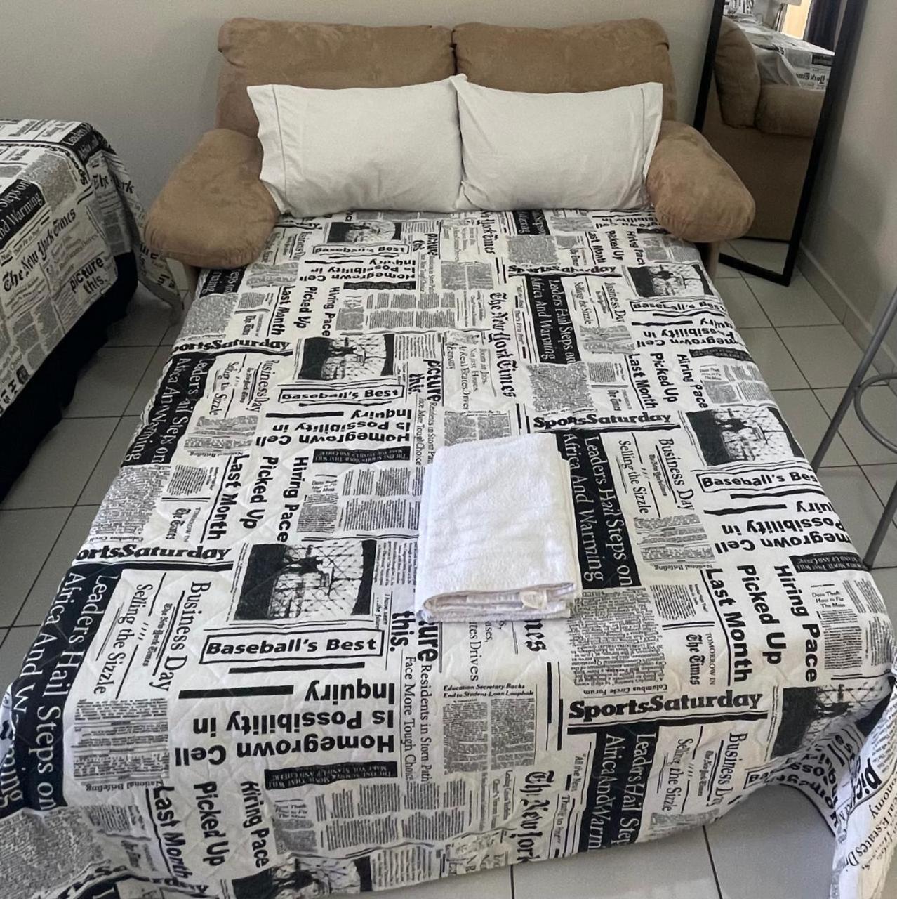 The Belluno Apartamento Completo E Aconchegante Ribeirão Preto Екстериор снимка